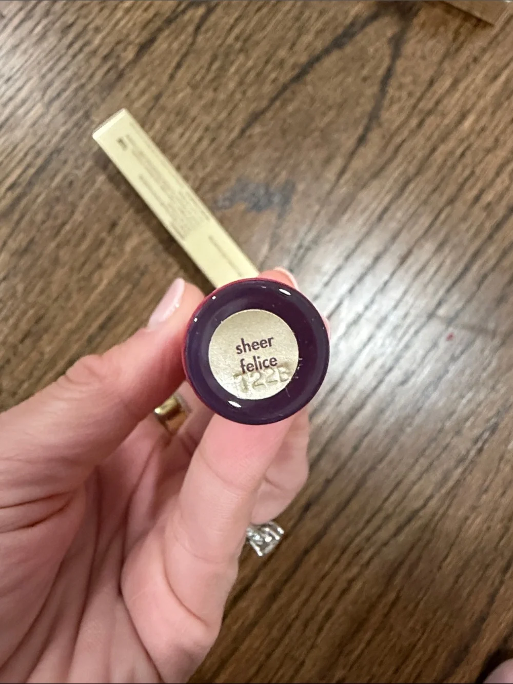 Stila Stay All Day Liquid Lipstick Duo — Sheer Felice & Patricia Shimmer